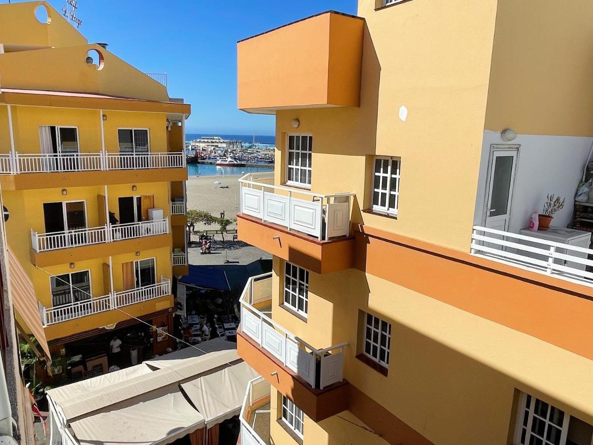 شقة Edificio Don Antonio لوس كريستيانوس المظهر الخارجي الصورة